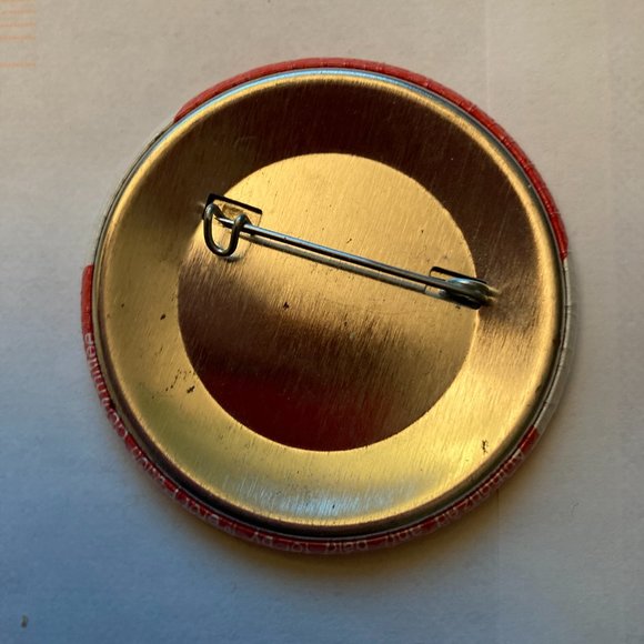 Official campaign button Ross Perot '92 vg - Picture 2 of 2